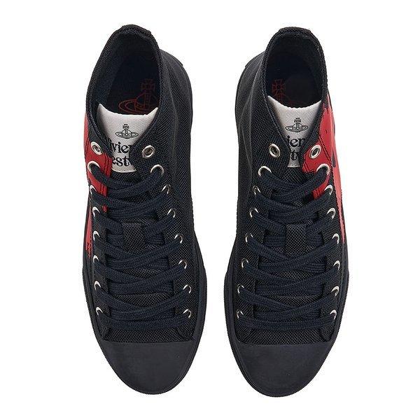 Vivienne Westwood Vivienne Westwood Primsole Vysoké tenisky 75010001m W00df O101