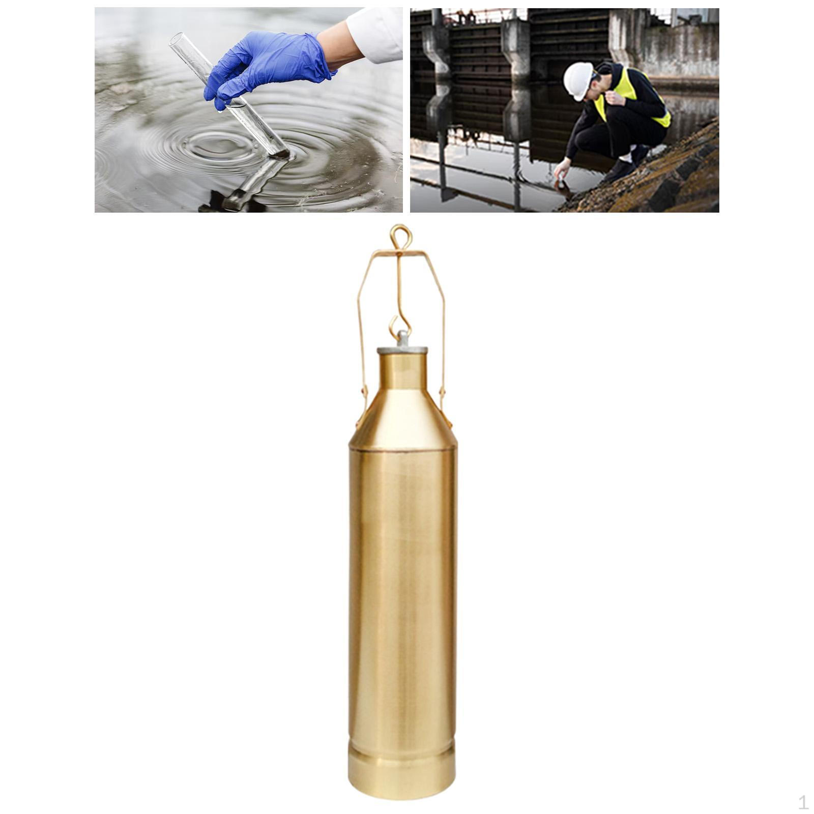 

Пробоотборник из нержавеющей стали для промышленных лабораторных бутылок с образцами масла 500ml