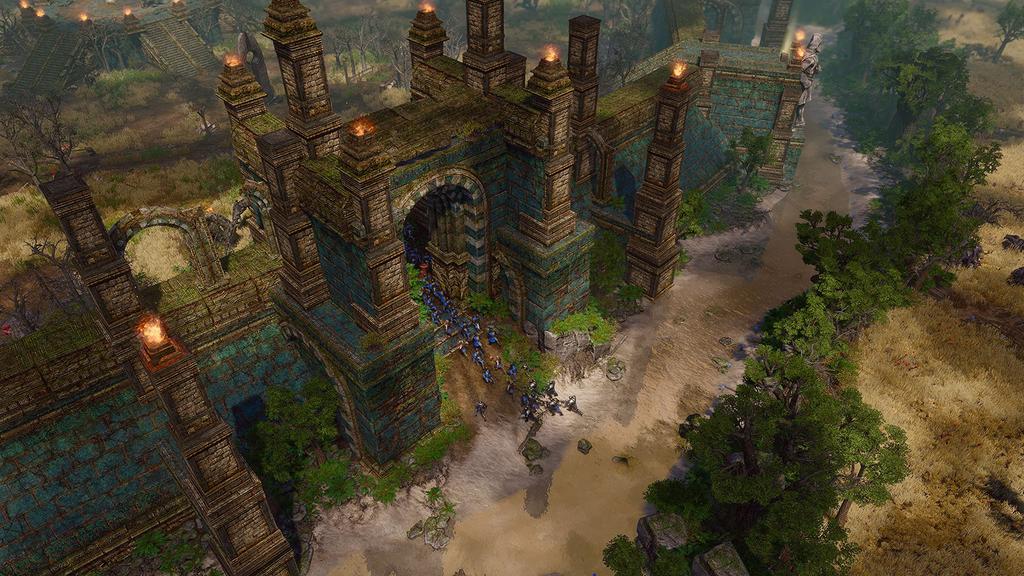 SpellForce III Reforced North PS4 (Import America) -