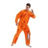 2021 Unique Mens Bloodstain Prisoner Outfit For Halloween Parties And Stage Performances