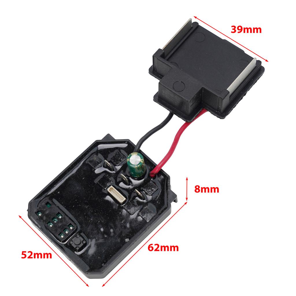 02423 Brushless Electric Wrench Drive Board Controller Board Connection Adapter For Electric Drill Power Tools Accessories
