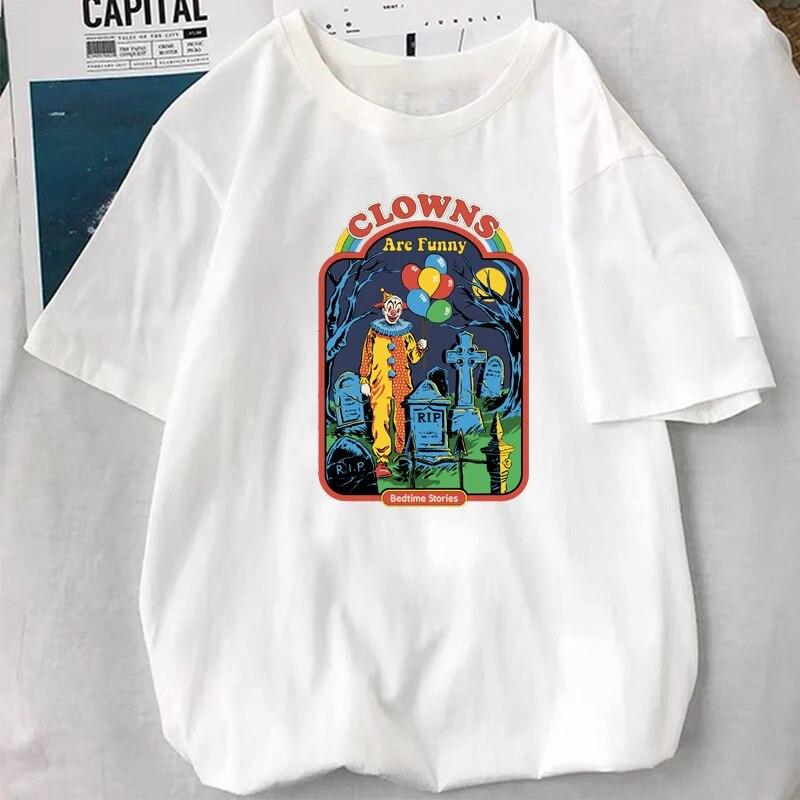 Sell Your Soul! T-shirt Vintage 90s Classic Satan Demon Funny Supernatural Graphic Tops Women Unisex Popular Cartoon Streetwear Tee