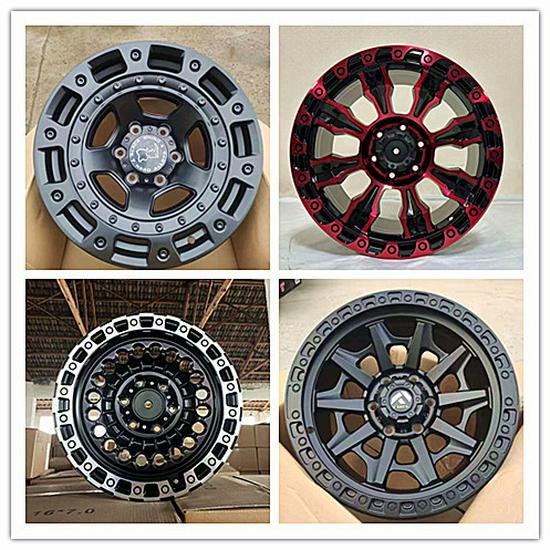 Off-Road Wheel Adapter for Tank 300/400, Toyota Prado/Land Cruiser, Great Wall Cannon, Jeep