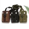 6.5-Inch Outdoor Crossbody & Waist Mobile Phone Bag with Belt Loop