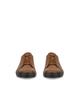 ECCO Classic Sneakers, Genuine Leather, Men's Casual Sneakers, 53734402034, CAMEL, Size 25.5 Cm, 3E