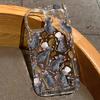 Phone Case for iPhone 17 16e 16 15 14 13 12 11 Pro Max 7 8 Plus X XR XSMax Airbag Anti Fall Clear Cover HOT Cartoon Ratatouilles