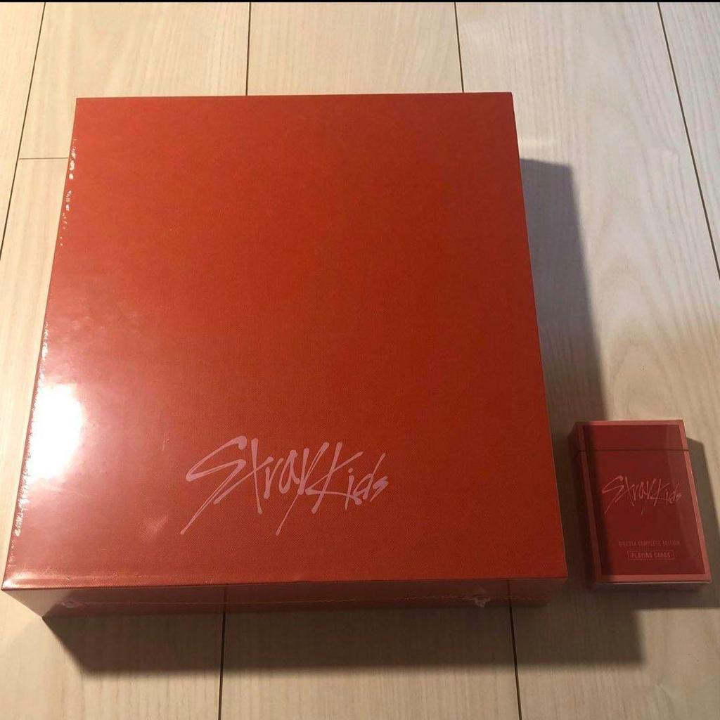 [USED] D’FESTA COMPLETE EDITION StrayKids