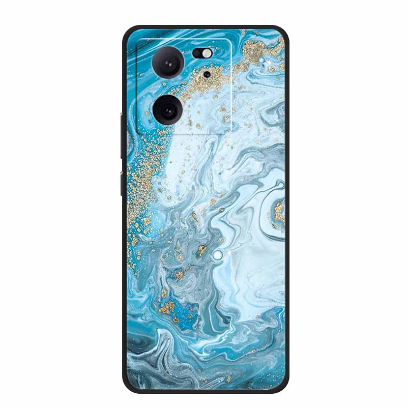 Case For Xiaomi 13T Pro 5G Luxury Protective Soft Silicone TPU Back Cover Phone Cases for Xiaomi Mi 13T Pro Cartoon Bumper Coque