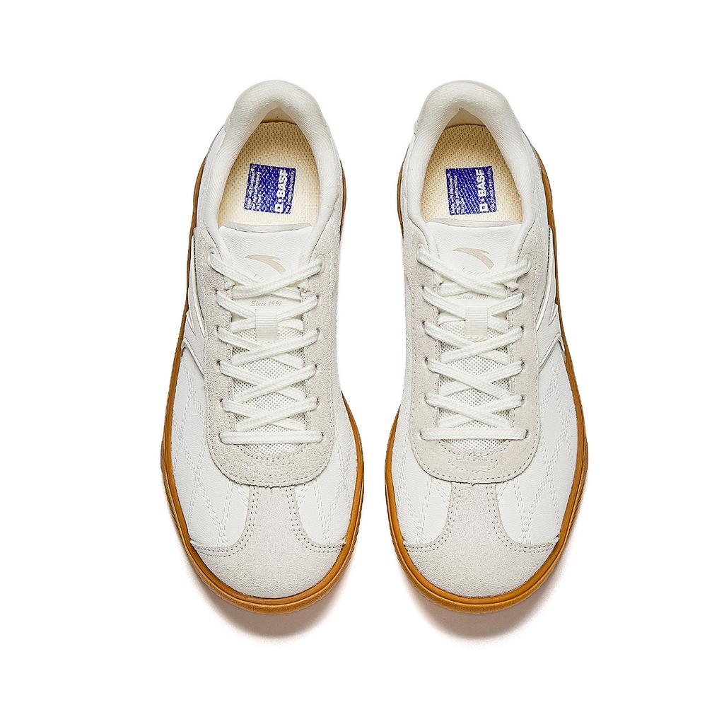 Anta TT Shoe Series Vintage Thin Sole Trendy Training Autumn Winter Commuting Versatile Wear Resistant Lightweight Non Slip Skate Shoes 922618002-1