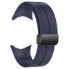 For Google Pixel Watch 3 41mm/Watch 2/Pixel Watch Silicone Band Watch Strap with Magnetic Folding Buckle