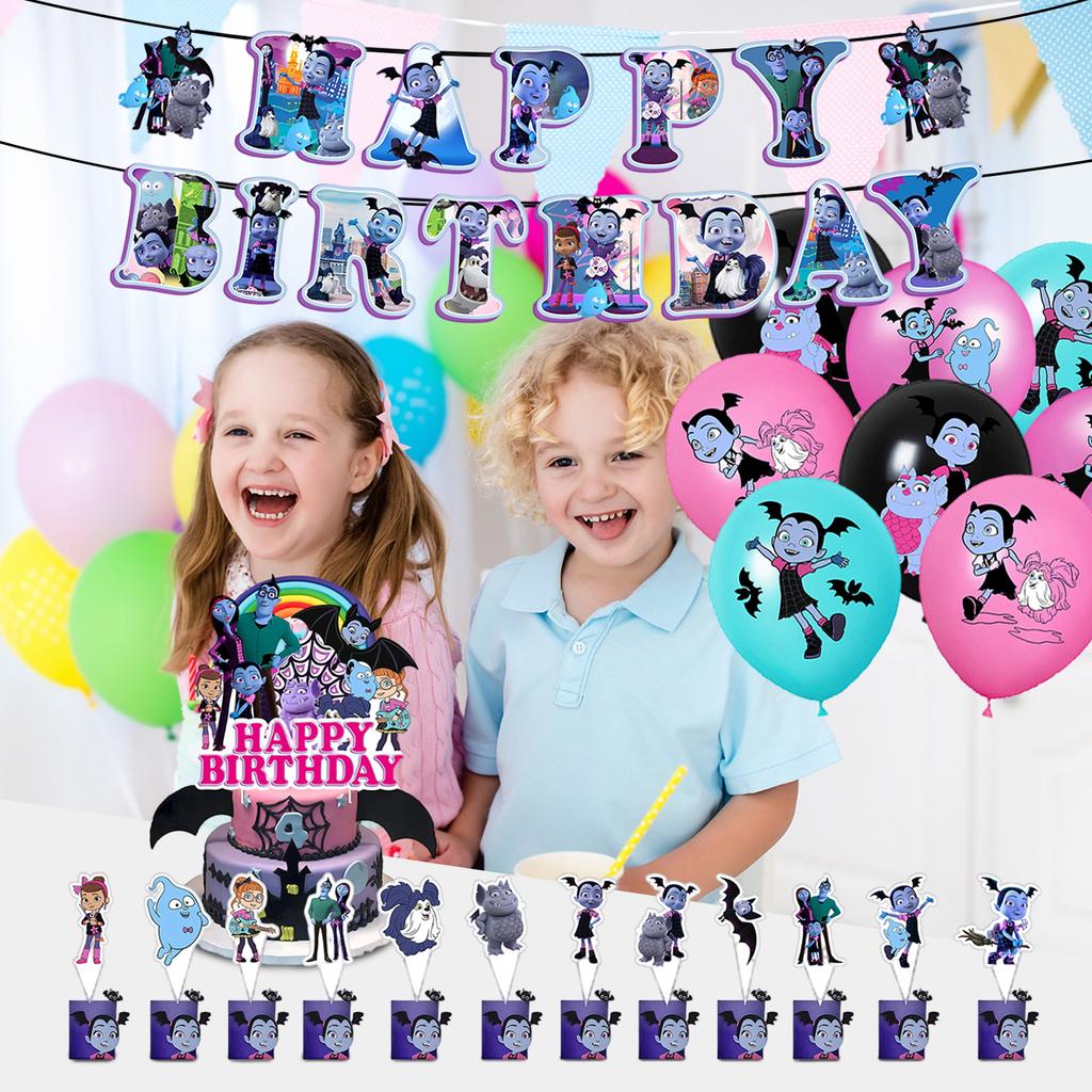 Christmas-themed Party Decorations