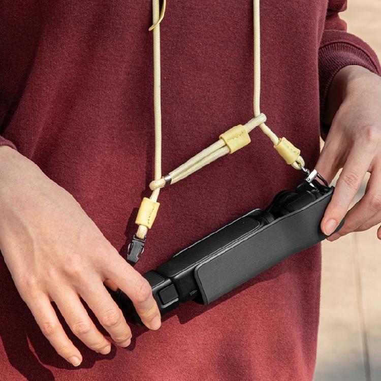 Shoulder Strap Crossbody Bag Adjustable Replacement Belt Strap Double Ended Lanyard For Pocket 3 Camera Accessories