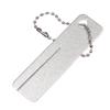 Portable Fishing Hook Sharpener  Grindstone Camping Tool Knife Sharpener  Finger Nail File