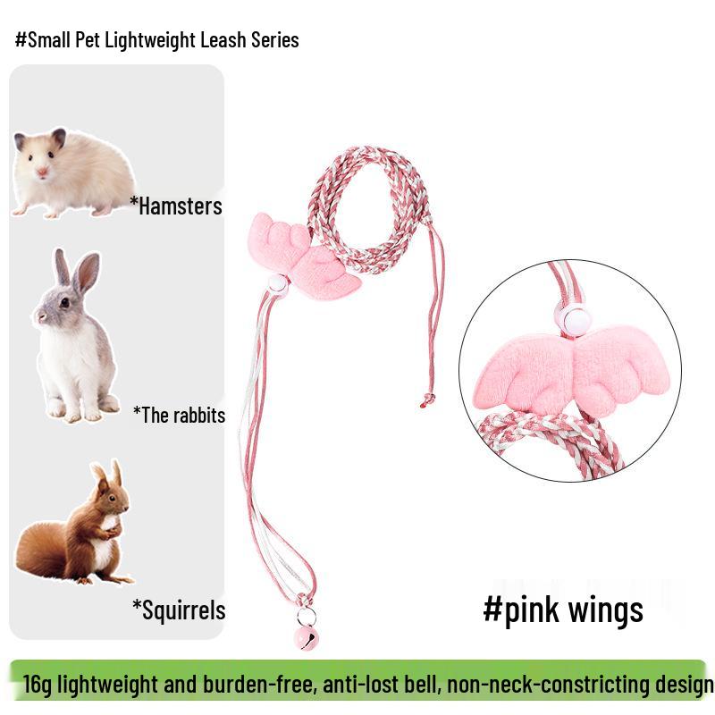 

Маленький питомец хомяк поводок: Уличный канат в жилетном стиле для декоративных крыс