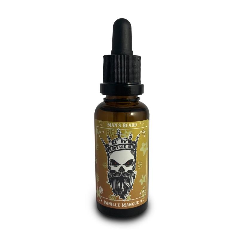 

Scented Beard Oil - Vanilla Mango Scent