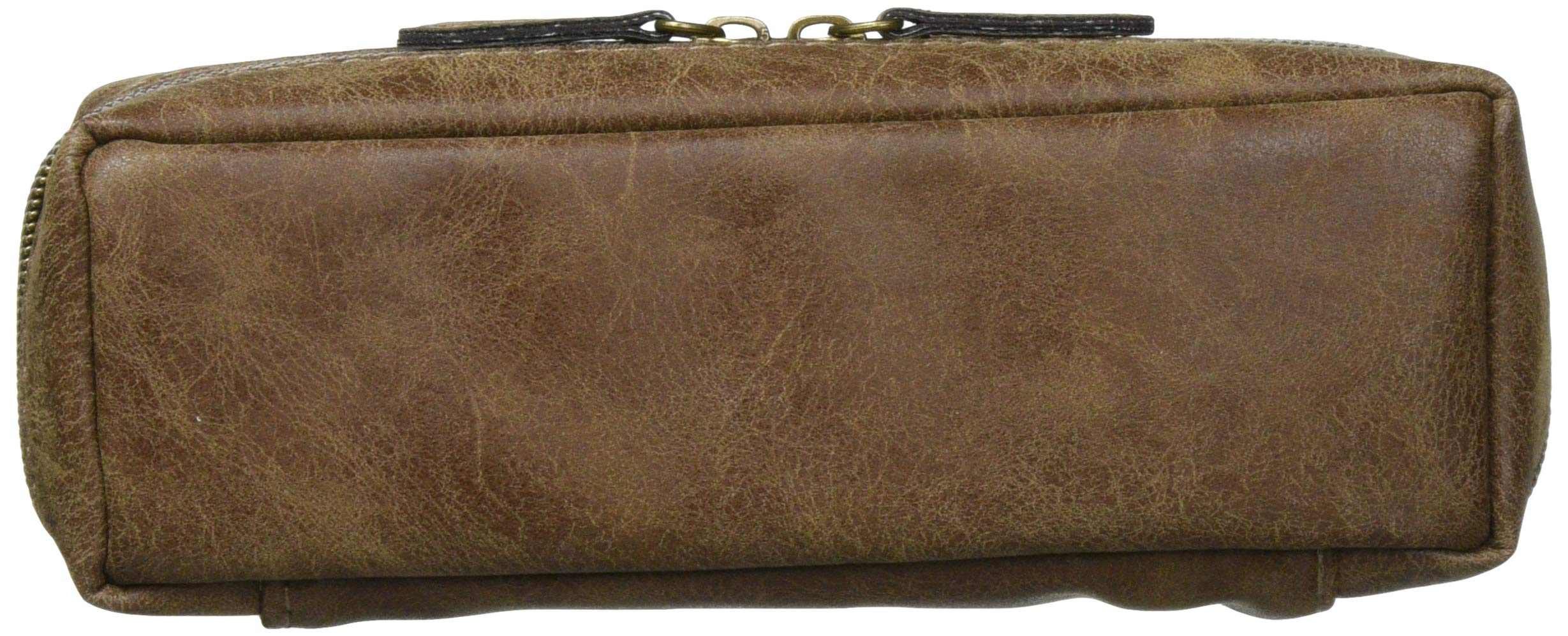 

Kamio Japan Paco Tray Majestyst Pencil Synthetic 24465 Case, Leather, Bronze, бронзовый