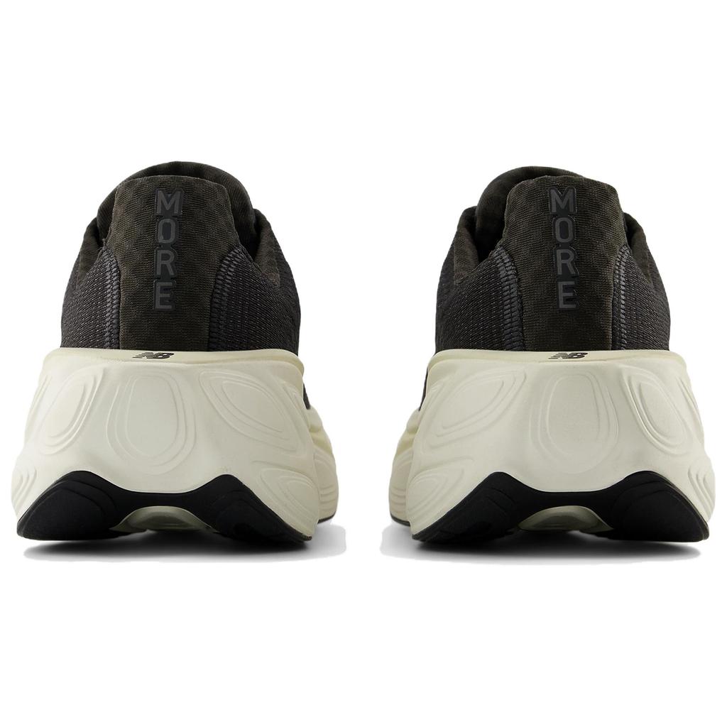 New Balance Fresh Foam X More V5 Comfortable Fashion Mesh Low-Top Running Shoes Men Sneaker Black MMORCD5