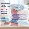 10-Piece Durable Non-Stick Oil Kitchen Dishcloth and Scouring Pad Set - Newcomer Exclusive