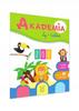 Akademia 4-Latka Zoo Ponad 80 Naklejek
