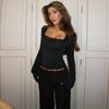 Long-sleeved Top