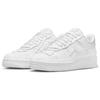 Nike Billie Eilish X Air Force 1 Low Triple White Unisex Sneakers DZ3674-100