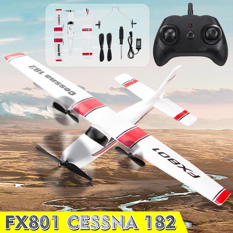 Buy Diy Fx801 3ch 2 4ghz Radio Control Rc Airplane Plane Outdoor Drone Toy Gifts For Boys Children Kids At Affordable Prices Free Shipping Real Reviews With Photos Joom