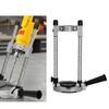 Workshop Drilling Sliver As Picture Angle Drill Holder Positioning Bracket Quick Setup Positioning And Drilling