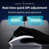 Bluetooth Mouse Wireless Rechargeable Pro Superlight Computer Mouse Gamer USB Laptop Office Table Performance Close To Paw3395