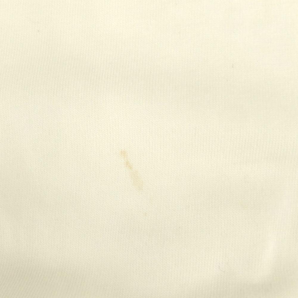 Givenchy Wyprodukowano w Japonii Długi rękaw Krój M Biały x brązowy dres Męski Używany