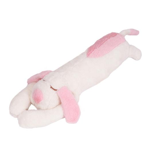 USB Animal Heating Doll Temperature Adjustable Auto Shut-off Electric Stuffed Dog Cat Toy Shoulder Back Neck Belly Pain Relief Animal Pillow