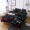 Gamer Duvet Cover for Boys Gaming Comforter Cover Games Gamepad Polyester Bedding Set Kids Game Room Decor Video Game Controller