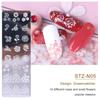 Nail Stamping Plate Animal Flower Nail-Image Stamp Plate Manicure Stencil Tool