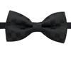 Men Ties Butterfly Party Wedding Bow Tie Black Bowknot Bowtie Accessories Business Gift
