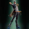 17CM Anime JoJo's Bizarre Adventure Figure Jotaro Kujo Stand Animation Model Toys Gifts Collection Decoration Ornaments PVC
