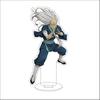 16CM Anime ONE PUNCH MAN  Acrylic Stand Ornaments  Saitama/Deep Sea King/Subterranean King Figure Stand Halloween Gifts