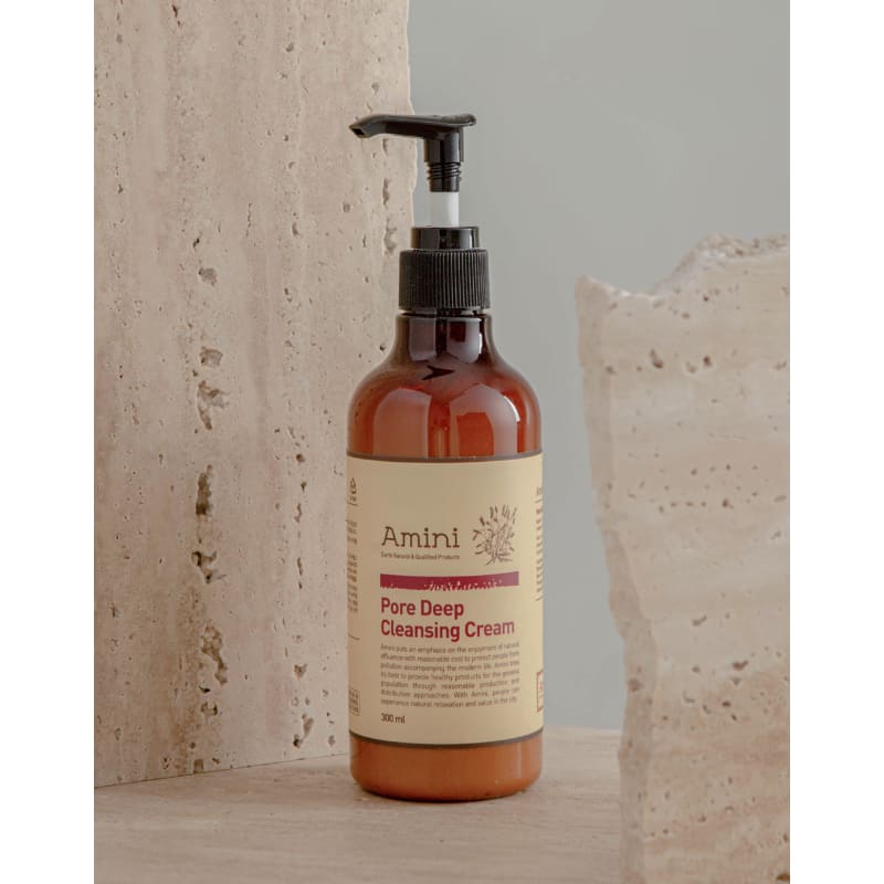 

Hotel Amenity Pore Deep Cleansing Cream 300ml
