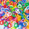 Chainrings 100g Assorted Colors Pack,