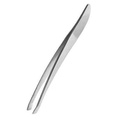 Stainless Steel Eyebrow Hair Tweezers Facial Hair Removal Clips Makeup Beauty Tool