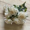 Bouquet Artificial Rose For Photography Prop And Home Wedding Gift Decoration