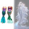 Mermaids Costume For Women With Ethnic Tribal Style For Stage Performance