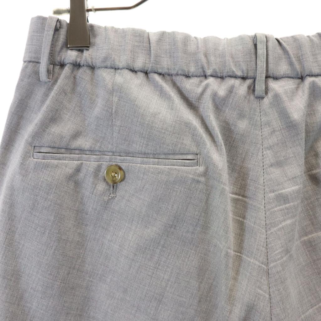 EDIFICE Easy pants M gray Men's Used
