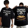 The Weeknd 2026 After Hours Til Dawn Tour Unisexs Unisexs Retro Gothic Street Style Summer Loose Top Unisex And Unisex TShirt