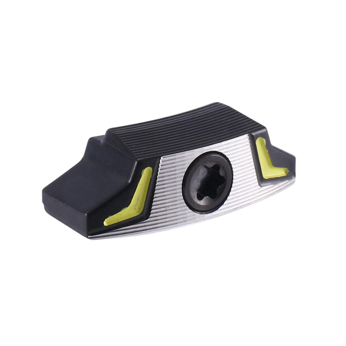 BAAU 2Pcs Stainless Steel Golf Weight Compatible for G430 Driver ,15G NONE