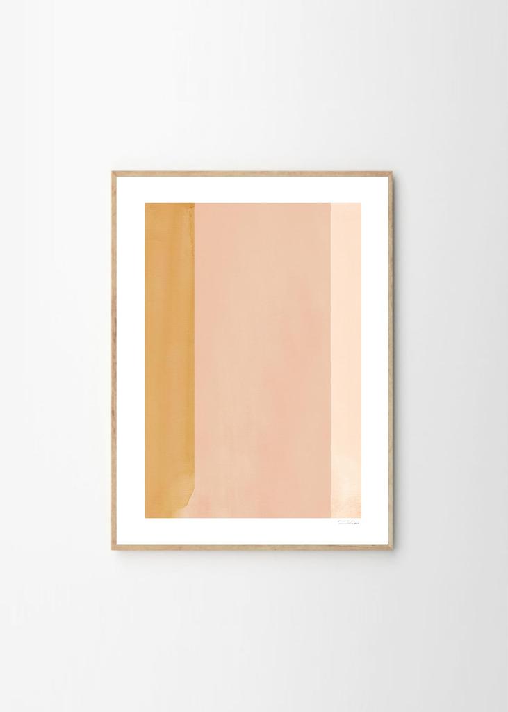 THE POSTER CLUB The E1027 Collection 04 Cecilie Svanberg No. 30×40cm