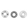 51100   Bearing Thrust Bearing, Thrust   Bearing, Premium Steel, Low Noise,   Service Life, Dustproof, Strong Bearing Capacity for Rotation