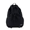 Schoolbag Drawstring Bundle Mouth Bag Backpack Women's Leisure Commuter Lightweight Outdoor Backpack Splicing Color Contrast Anti-splashing Travel Bag