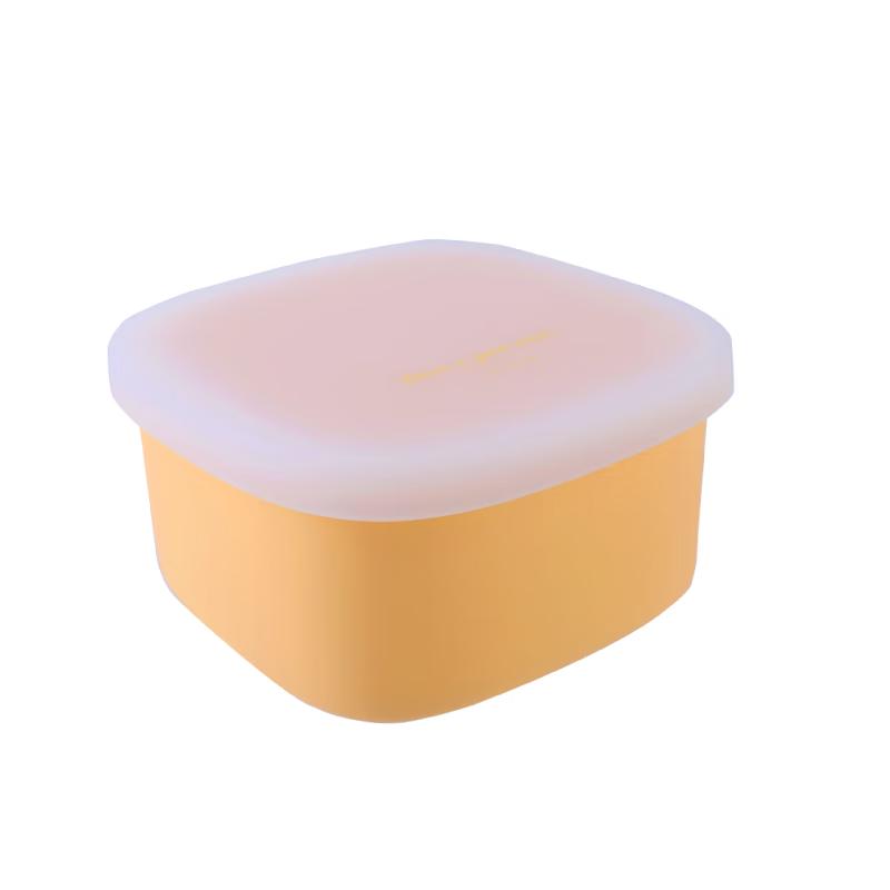 Shukeke Microwave Silicone Divided Lunch Box