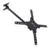TV Ceiling Mount Bracket Adjustable Height Fits Most Flat Panel Televisions Home Bars Restaurants
