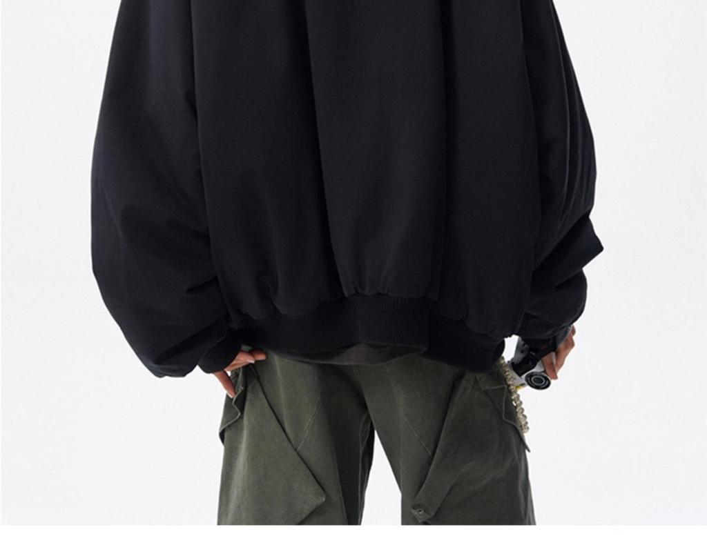 Trendy Reversible Rabbit Fur-Style Cotton Jacket - Men's Winter Retro Cool Hooded Coat, Versatile & Warm for Couples