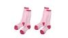 Captain Stag Ski Junior High Sizes Assorted Socks Socks, Socks, 2-Pair Set, 16-18cm (Colors Unspecified), Girls' (UX-992)